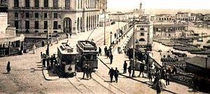 2825- Alger - Boulevard de France2 - 1911